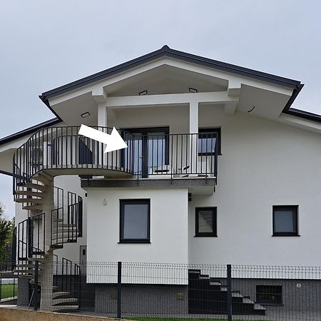 Ohana Apartment 卢布尔雅那 外观 照片