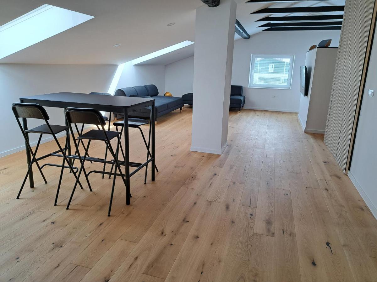Ohana Apartment 卢布尔雅那 外观 照片