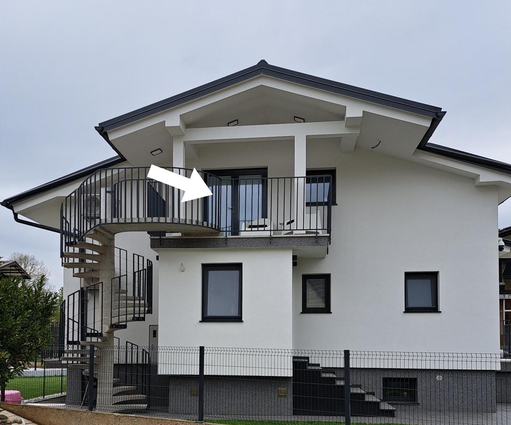 Ohana Apartment 卢布尔雅那 外观 照片